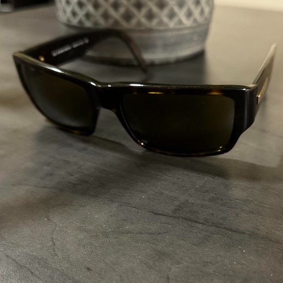 Authentic Burberry Vintage Sunglasses Brown- FREE WALL MOUNT OR STAND